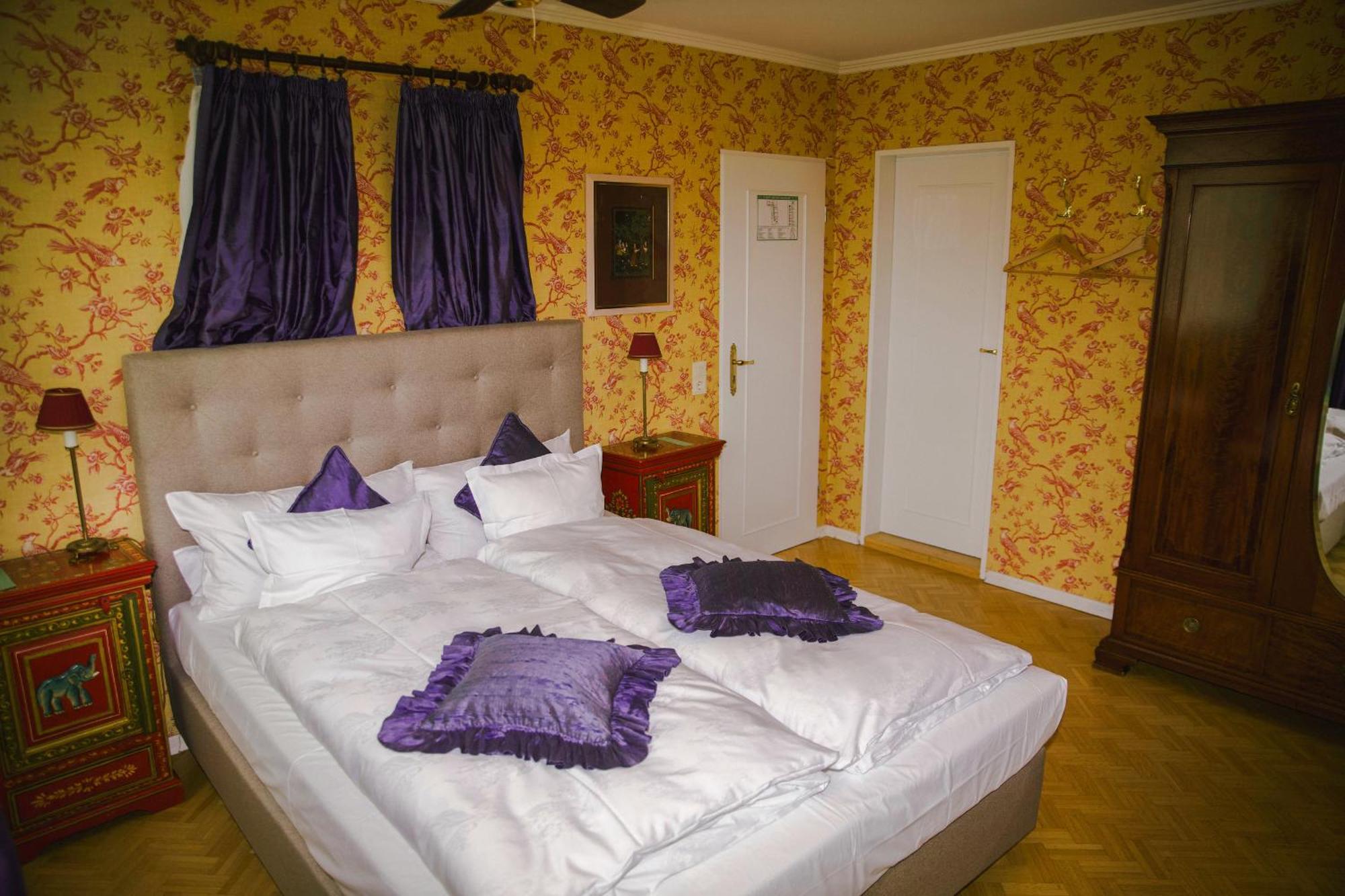 Hotel Goldener Anker Bayreuth Exterior foto